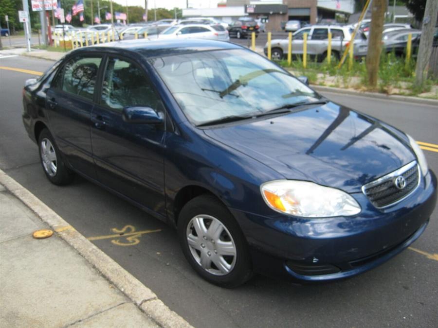 2006 Toyota Corolla LE 4dr Sedan w/Automatic, available for sale in Massapequa, New York | Rite Choice Auto Inc.. Massapequa, New York 2006 Toyota Corolla LE 4dr Sedan w/Automatic, available for sale in Massapequa, New York | Rite Choice Auto Inc.. Massapequa, New York