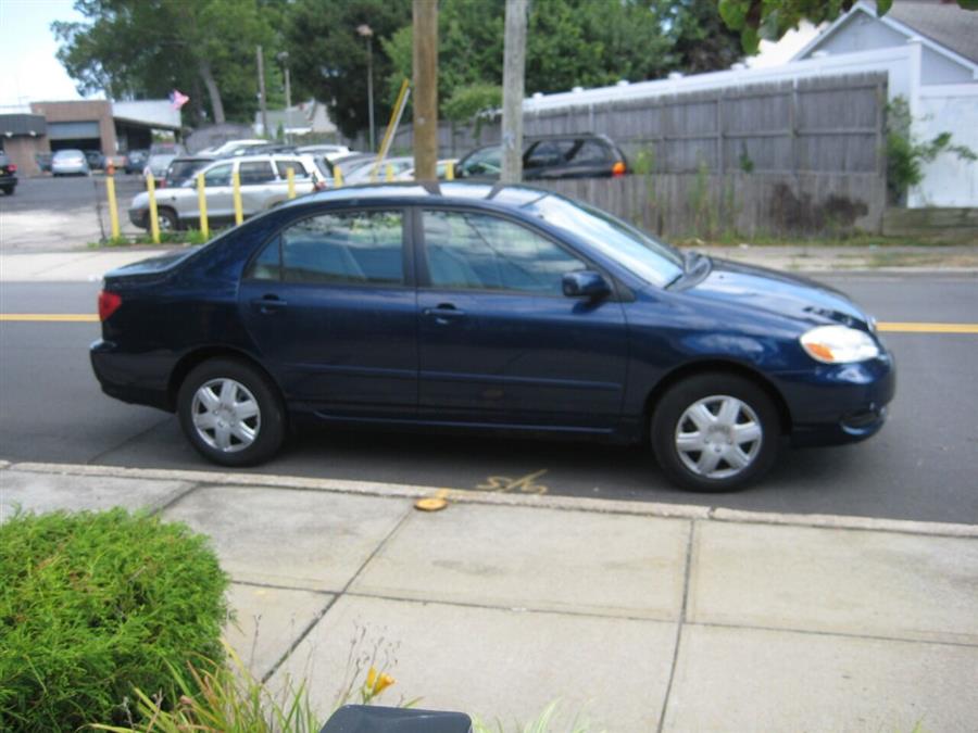 2006 Toyota Corolla LE 4dr Sedan w/Automatic, available for sale in Massapequa, New York | Rite Choice Auto Inc.. Massapequa, New York 2006 Toyota Corolla LE 4dr Sedan w/Automatic, available for sale in Massapequa, New York | Rite Choice Auto Inc.. Massapequa, New York