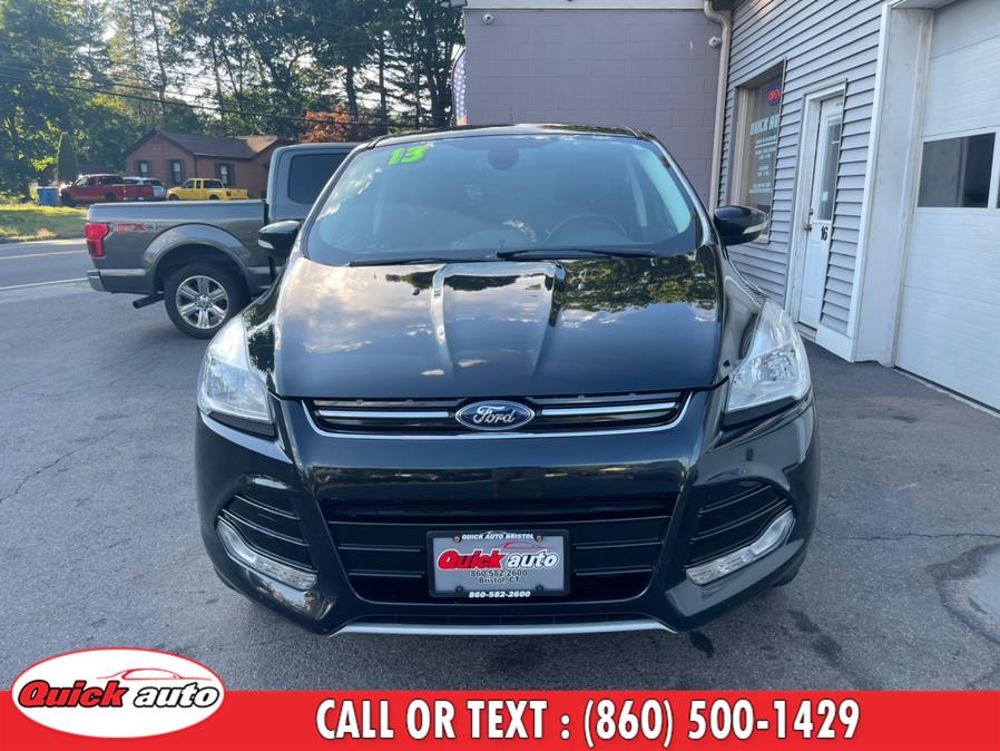 Used Ford Escape 4WD 4dr SEL 2013 | Quick Auto LLC. Bristol, Connecticut Used Ford Escape 4WD 4dr SEL 2013 | Quick Auto LLC. Bristol, Connecticut