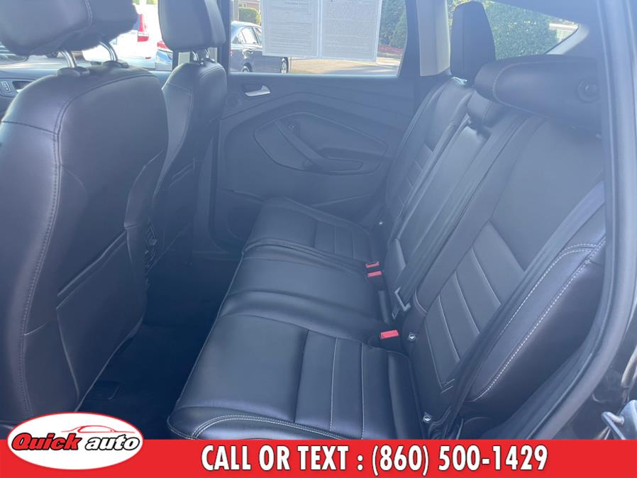 Used Ford Escape 4WD 4dr SEL 2013 | Quick Auto LLC. Bristol, Connecticut Used Ford Escape 4WD 4dr SEL 2013 | Quick Auto LLC. Bristol, Connecticut