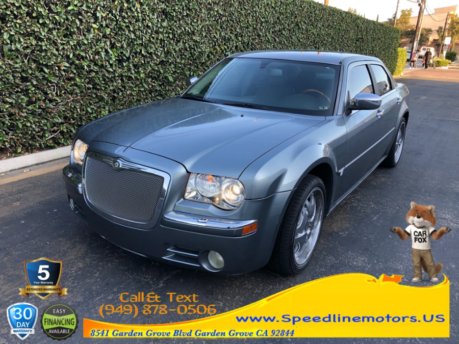 Used Chrysler 300 4dr Sdn 300C 2006 | Speedline Motors. Garden Grove, California