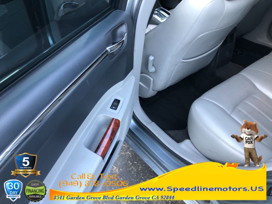 Used Chrysler 300 4dr Sdn 300C 2006 | Speedline Motors. Garden Grove, California Used Chrysler 300 4dr Sdn 300C 2006 | Speedline Motors. Garden Grove, California