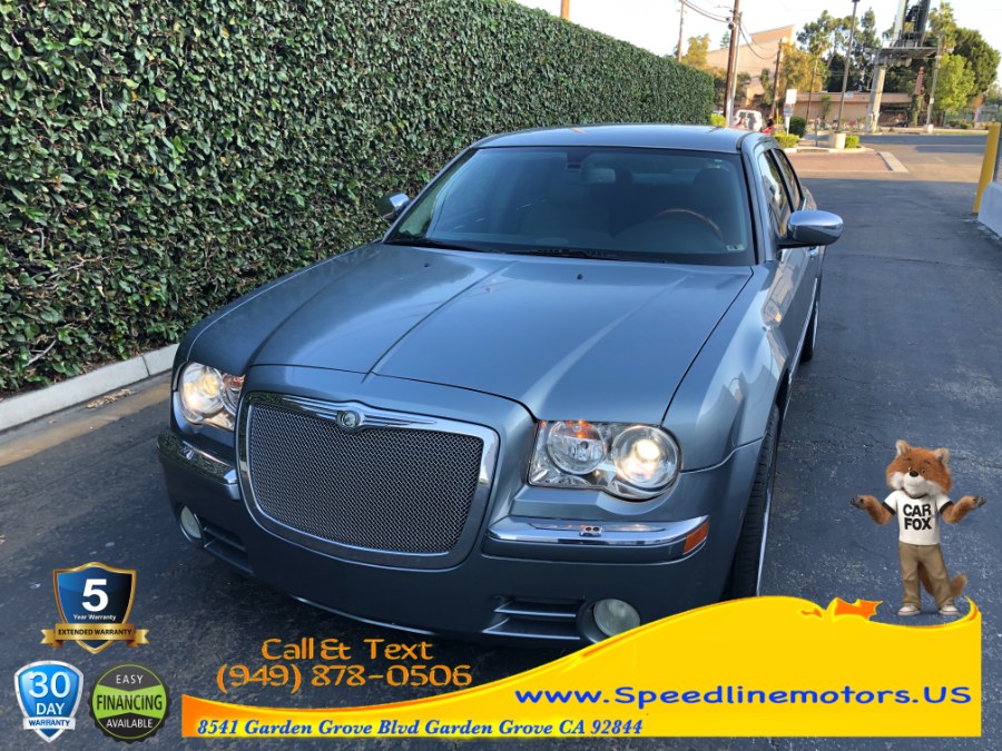 Used Chrysler 300 4dr Sdn 300C 2006 | Speedline Motors. Garden Grove, California Used Chrysler 300 4dr Sdn 300C 2006 | Speedline Motors. Garden Grove, California