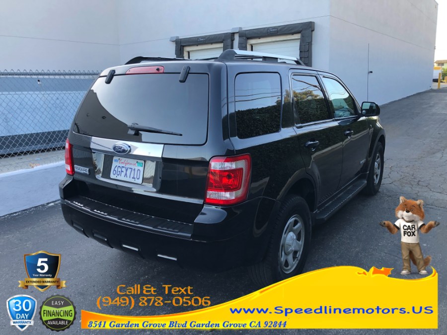 Used Ford Escape FWD 4dr V6 Auto Limited 2008 | Speedline Motors. Garden Grove, California Used Ford Escape FWD 4dr V6 Auto Limited 2008 | Speedline Motors. Garden Grove, California