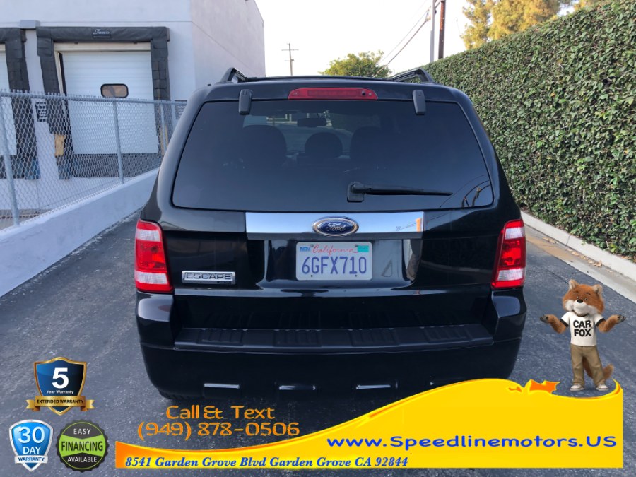 Used Ford Escape FWD 4dr V6 Auto Limited 2008 | Speedline Motors. Garden Grove, California Used Ford Escape FWD 4dr V6 Auto Limited 2008 | Speedline Motors. Garden Grove, California