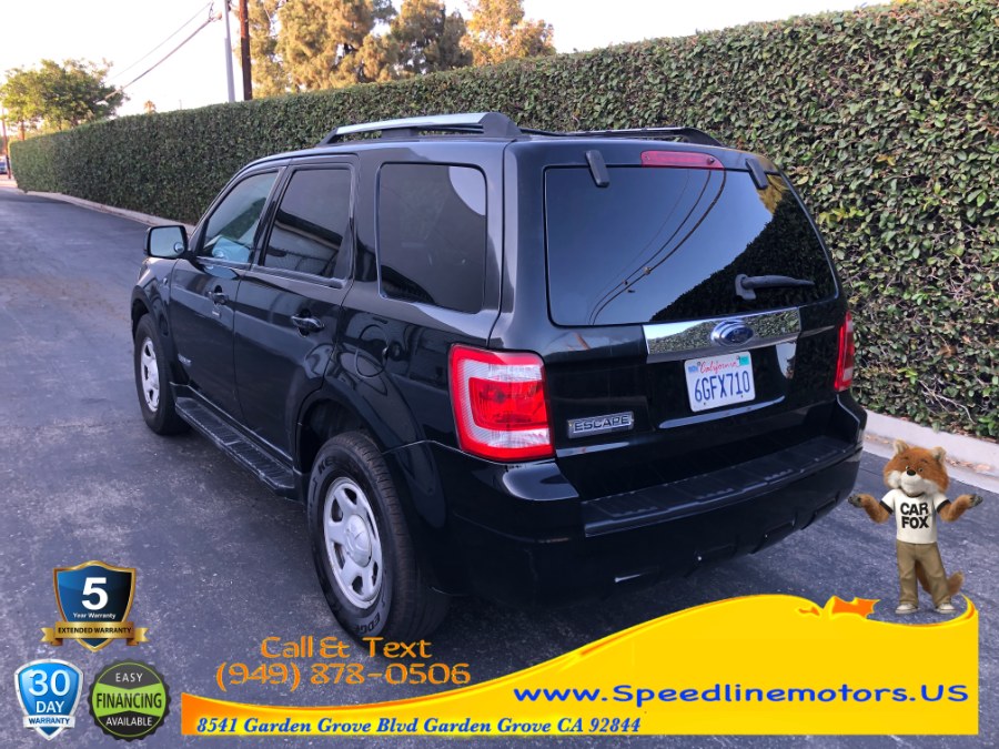 Used Ford Escape FWD 4dr V6 Auto Limited 2008 | Speedline Motors. Garden Grove, California Used Ford Escape FWD 4dr V6 Auto Limited 2008 | Speedline Motors. Garden Grove, California