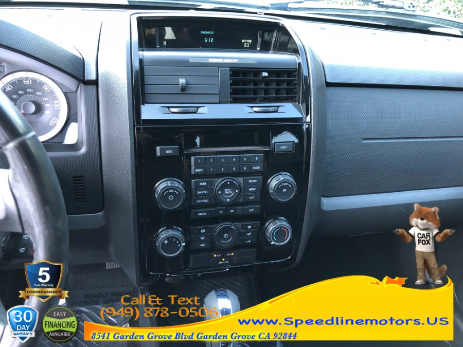 Used Ford Escape FWD 4dr V6 Auto Limited 2008 | Speedline Motors. Garden Grove, California Used Ford Escape FWD 4dr V6 Auto Limited 2008 | Speedline Motors. Garden Grove, California