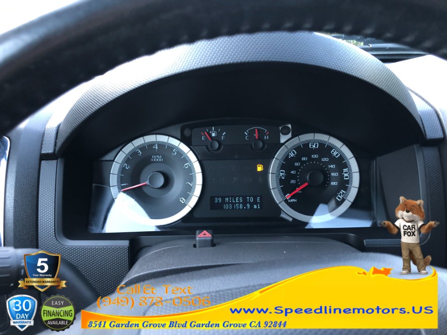 Used Ford Escape FWD 4dr V6 Auto Limited 2008 | Speedline Motors. Garden Grove, California Used Ford Escape FWD 4dr V6 Auto Limited 2008 | Speedline Motors. Garden Grove, California