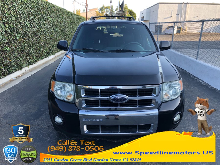 Used Ford Escape FWD 4dr V6 Auto Limited 2008 | Speedline Motors. Garden Grove, California Used Ford Escape FWD 4dr V6 Auto Limited 2008 | Speedline Motors. Garden Grove, California