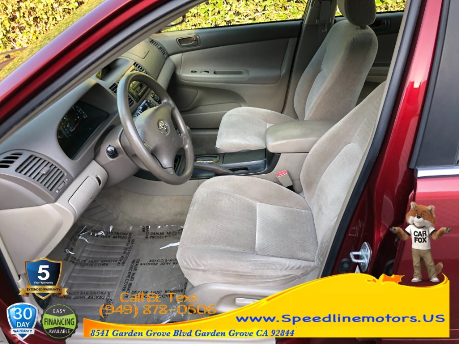 2002 Toyota Camry 4dr Sdn LE Auto (Natl), available for sale in Garden Grove, California | Speedline Motors. Garden Grove, California 2002 Toyota Camry 4dr Sdn LE Auto (Natl), available for sale in Garden Grove, California | Speedline Motors. Garden Grove, California