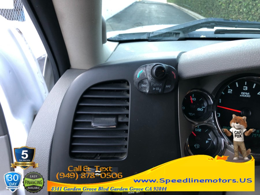 Used GMC Sierra 1500 2WD Ext Cab 143.5" SLE 2013 | Speedline Motors. Garden Grove, California Used GMC Sierra 1500 2WD Ext Cab 143.5" SLE 2013 | Speedline Motors. Garden Grove, California