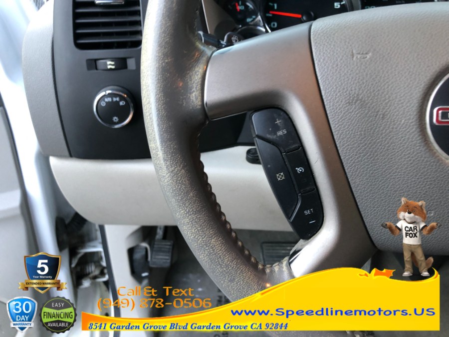 Used GMC Sierra 1500 2WD Ext Cab 143.5" SLE 2013 | Speedline Motors. Garden Grove, California Used GMC Sierra 1500 2WD Ext Cab 143.5" SLE 2013 | Speedline Motors. Garden Grove, California