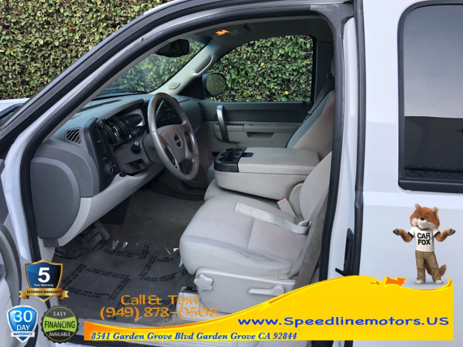 Used GMC Sierra 1500 2WD Ext Cab 143.5" SLE 2013 | Speedline Motors. Garden Grove, California Used GMC Sierra 1500 2WD Ext Cab 143.5" SLE 2013 | Speedline Motors. Garden Grove, California