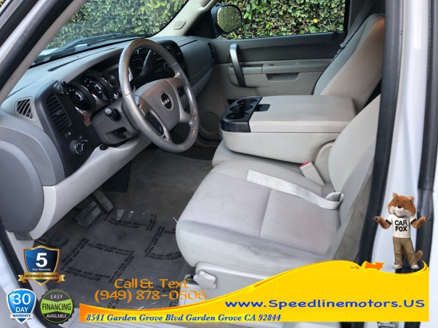 Used GMC Sierra 1500 2WD Ext Cab 143.5" SLE 2013 | Speedline Motors. Garden Grove, California Used GMC Sierra 1500 2WD Ext Cab 143.5" SLE 2013 | Speedline Motors. Garden Grove, California