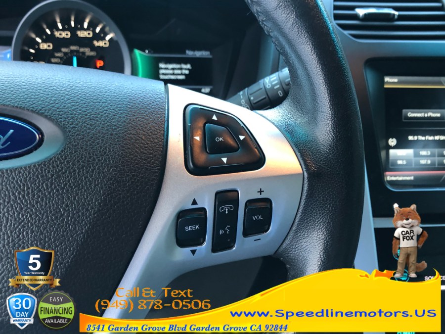 Used Ford Explorer FWD 4dr Limited 2014 | Speedline Motors. Garden Grove, California Used Ford Explorer FWD 4dr Limited 2014 | Speedline Motors. Garden Grove, California