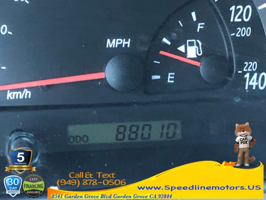 Used Toyota Camry 4dr Sdn XLE Auto (GS) 2002 | Speedline Motors. Garden Grove, California Used Toyota Camry 4dr Sdn XLE Auto (GS) 2002 | Speedline Motors. Garden Grove, California