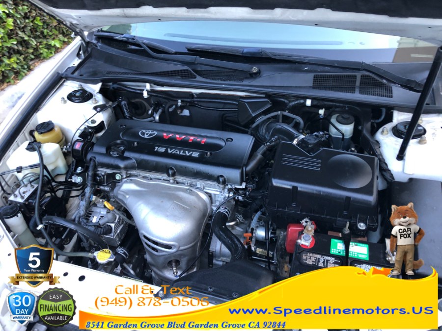 Used Toyota Camry 4dr Sdn XLE Auto (GS) 2002 | Speedline Motors. Garden Grove, California Used Toyota Camry 4dr Sdn XLE Auto (GS) 2002 | Speedline Motors. Garden Grove, California