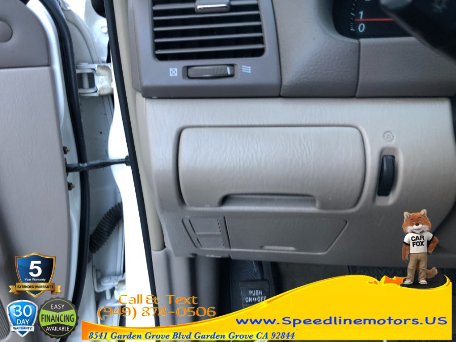 Used Toyota Camry 4dr Sdn XLE Auto (GS) 2002 | Speedline Motors. Garden Grove, California Used Toyota Camry 4dr Sdn XLE Auto (GS) 2002 | Speedline Motors. Garden Grove, California
