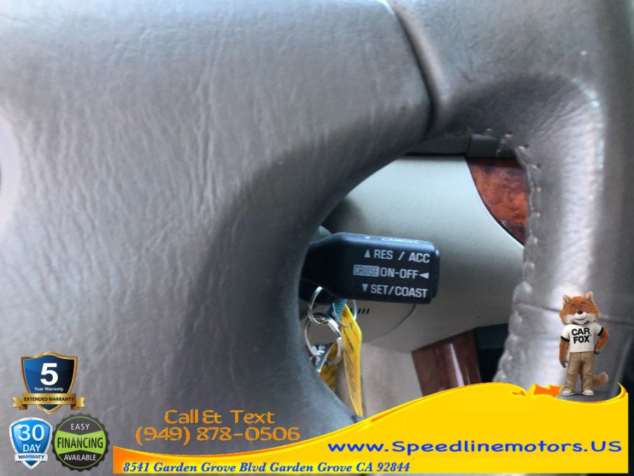 Used Toyota Camry 4dr Sdn XLE Auto (GS) 2002 | Speedline Motors. Garden Grove, California Used Toyota Camry 4dr Sdn XLE Auto (GS) 2002 | Speedline Motors. Garden Grove, California