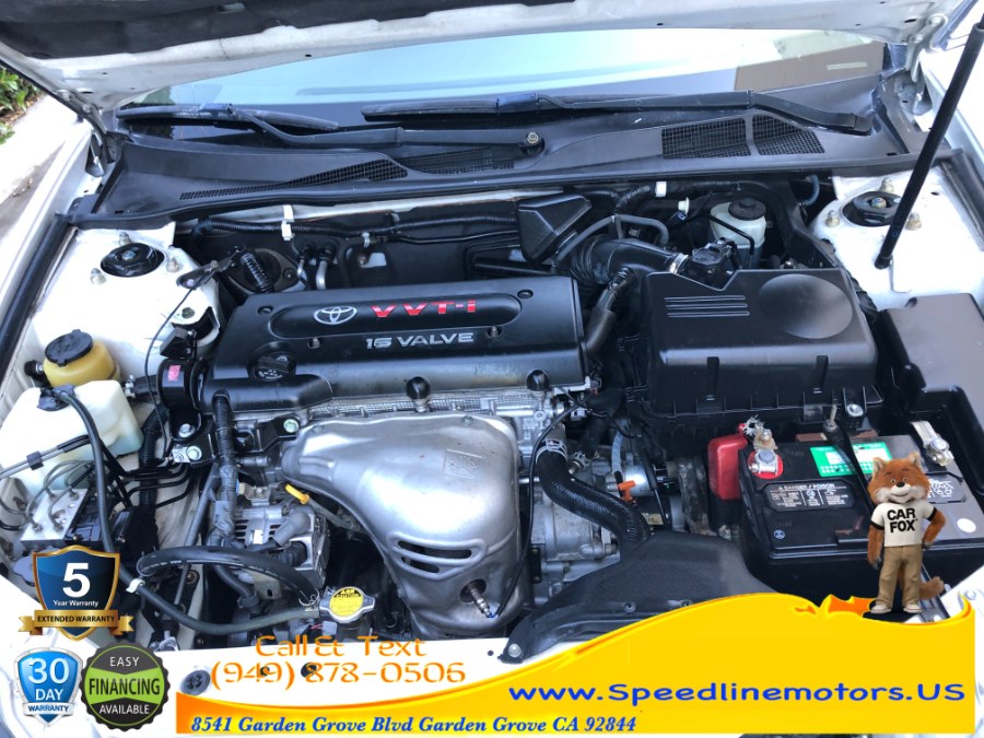 Used Toyota Camry 4dr Sdn XLE Auto (GS) 2002 | Speedline Motors. Garden Grove, California Used Toyota Camry 4dr Sdn XLE Auto (GS) 2002 | Speedline Motors. Garden Grove, California