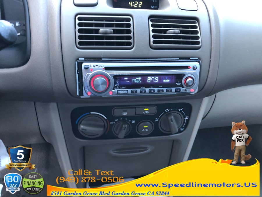 2001 Toyota Corolla 4dr Sdn LE Auto (GS), available for sale in Garden Grove, California | Speedline Motors. Garden Grove, California 2001 Toyota Corolla 4dr Sdn LE Auto (GS), available for sale in Garden Grove, California | Speedline Motors. Garden Grove, California