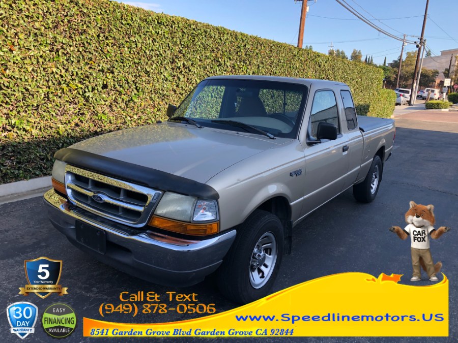 Ford Ranger 1999 in Garden Grove, Westminster, Stanton, Anaheim CA