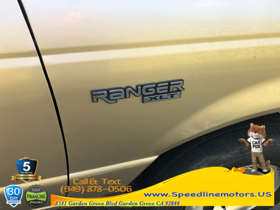 1999 Ford Ranger Supercab 126" WB XLT, available for sale in Garden Grove, California | Speedline Motors. Garden Grove, California 1999 Ford Ranger Supercab 126" WB XLT, available for sale in Garden Grove, California | Speedline Motors. Garden Grove, California