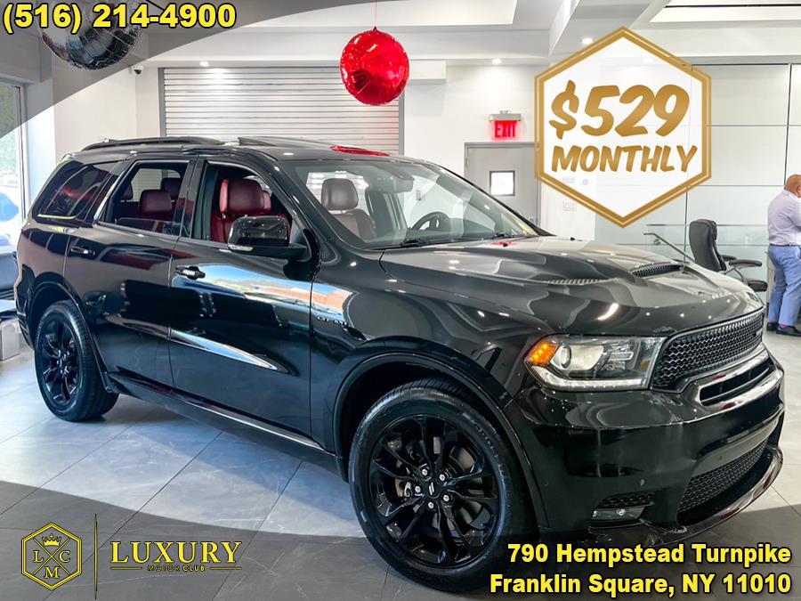 2020 Dodge Durango R/T AWD, available for sale in Franklin Square, New York | Luxury Motor Club. Franklin Square, New York 2020 Dodge Durango R/T AWD, available for sale in Franklin Square, New York | Luxury Motor Club. Franklin Square, New York