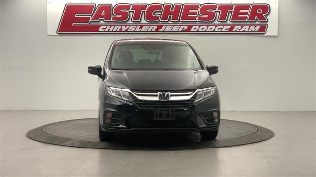 Used Honda Odyssey EX-L 2019 | Eastchester Motor Cars. Bronx, New York Used Honda Odyssey EX-L 2019 | Eastchester Motor Cars. Bronx, New York