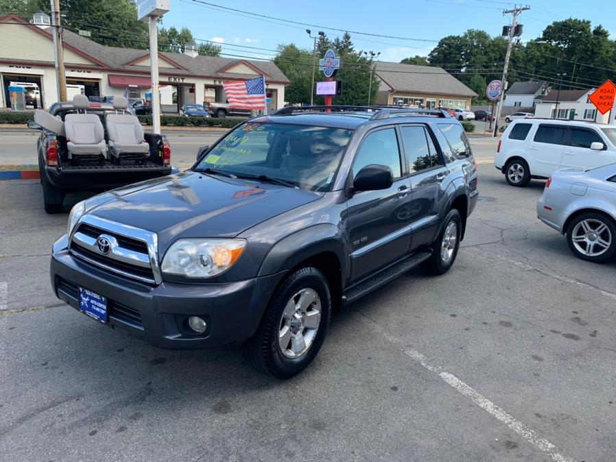 Used Toyota 4Runner 4dr SR5 Sport V6 Auto 4WD (Natl) 2006 | Rt 138 Auto Center Inc . Taunton, Massachusetts Used Toyota 4Runner 4dr SR5 Sport V6 Auto 4WD (Natl) 2006 | Rt 138 Auto Center Inc . Taunton, Massachusetts