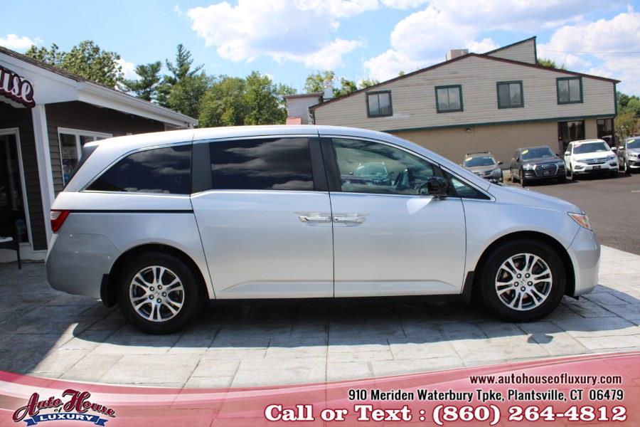Used Honda Odyssey 5dr EX-L w/RES 2011 | Auto House of Luxury. Plantsville, Connecticut