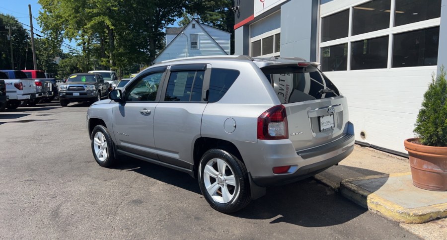 2016 Jeep Compass 4WD 4dr Sport, available for sale in Waterbury, Connecticut | West End Automotive Center. Waterbury, Connecticut 2016 Jeep Compass 4WD 4dr Sport, available for sale in Waterbury, Connecticut | West End Automotive Center. Waterbury, Connecticut