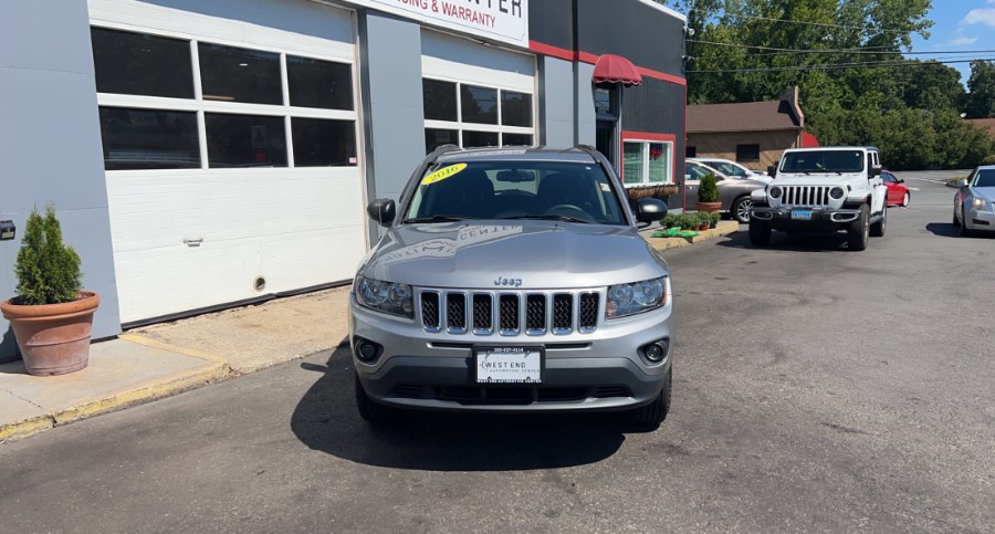 2016 Jeep Compass 4WD 4dr Sport, available for sale in Waterbury, Connecticut | West End Automotive Center. Waterbury, Connecticut 2016 Jeep Compass 4WD 4dr Sport, available for sale in Waterbury, Connecticut | West End Automotive Center. Waterbury, Connecticut