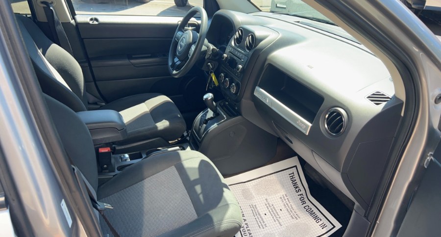 2016 Jeep Compass 4WD 4dr Sport, available for sale in Waterbury, Connecticut | West End Automotive Center. Waterbury, Connecticut 2016 Jeep Compass 4WD 4dr Sport, available for sale in Waterbury, Connecticut | West End Automotive Center. Waterbury, Connecticut