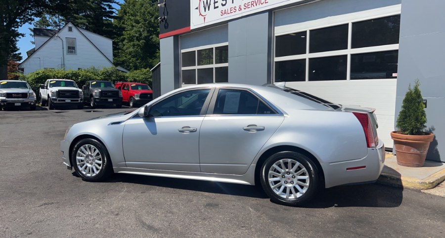 2012 Cadillac CTS Sedan 4dr Sdn 3.0L AWD, available for sale in Waterbury, Connecticut | West End Automotive Center. Waterbury, Connecticut 2012 Cadillac CTS Sedan 4dr Sdn 3.0L AWD, available for sale in Waterbury, Connecticut | West End Automotive Center. Waterbury, Connecticut