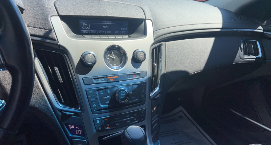 2012 Cadillac CTS Sedan 4dr Sdn 3.0L AWD, available for sale in Waterbury, Connecticut | West End Automotive Center. Waterbury, Connecticut 2012 Cadillac CTS Sedan 4dr Sdn 3.0L AWD, available for sale in Waterbury, Connecticut | West End Automotive Center. Waterbury, Connecticut