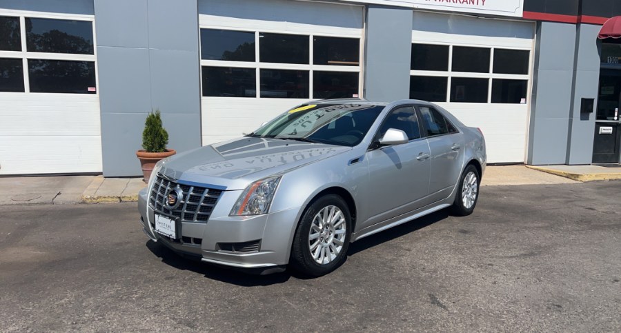 2012 Cadillac CTS Sedan 4dr Sdn 3.0L AWD, available for sale in Waterbury, Connecticut | West End Automotive Center. Waterbury, Connecticut 2012 Cadillac CTS Sedan 4dr Sdn 3.0L AWD, available for sale in Waterbury, Connecticut | West End Automotive Center. Waterbury, Connecticut