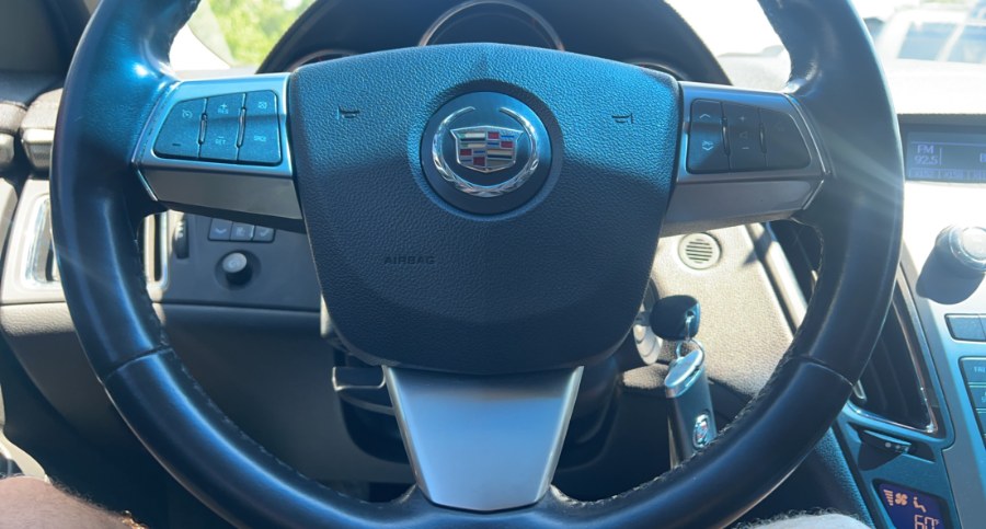 2012 Cadillac CTS Sedan 4dr Sdn 3.0L AWD, available for sale in Waterbury, Connecticut | West End Automotive Center. Waterbury, Connecticut 2012 Cadillac CTS Sedan 4dr Sdn 3.0L AWD, available for sale in Waterbury, Connecticut | West End Automotive Center. Waterbury, Connecticut