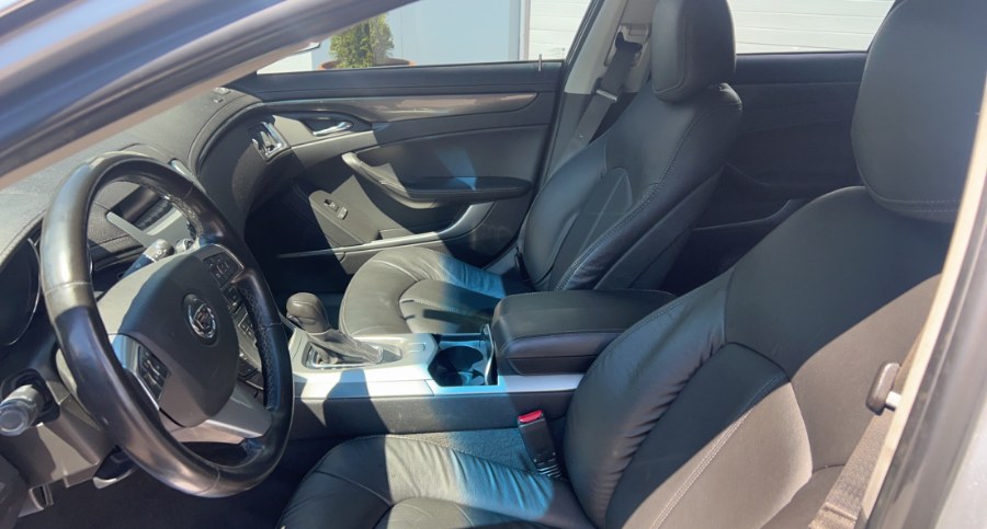 2012 Cadillac CTS Sedan 4dr Sdn 3.0L AWD, available for sale in Waterbury, Connecticut | West End Automotive Center. Waterbury, Connecticut 2012 Cadillac CTS Sedan 4dr Sdn 3.0L AWD, available for sale in Waterbury, Connecticut | West End Automotive Center. Waterbury, Connecticut
