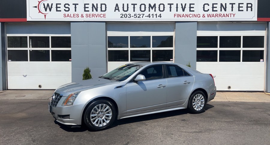 2012 Cadillac CTS Sedan 4dr Sdn 3.0L AWD, available for sale in Waterbury, Connecticut | West End Automotive Center. Waterbury, Connecticut 2012 Cadillac CTS Sedan 4dr Sdn 3.0L AWD, available for sale in Waterbury, Connecticut | West End Automotive Center. Waterbury, Connecticut