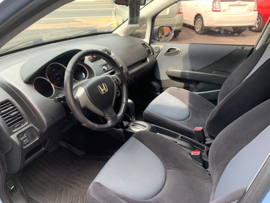 Used Honda Fit 5dr HB Auto Sport 2008 | Uzun Auto. West Haven, Connecticut Used Honda Fit 5dr HB Auto Sport 2008 | Uzun Auto. West Haven, Connecticut
