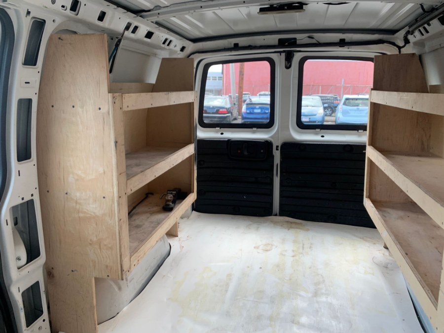 Used Chevrolet Express Cargo Van RWD 2500 135" 2015 | Uzun Auto. West Haven, Connecticut Used Chevrolet Express Cargo Van RWD 2500 135" 2015 | Uzun Auto. West Haven, Connecticut