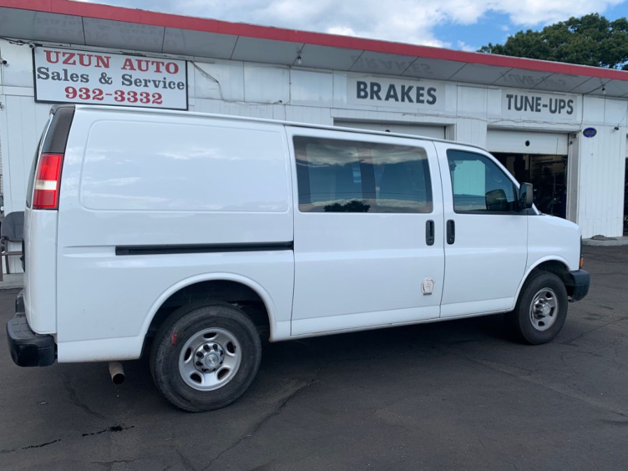 Used Chevrolet Express Cargo Van RWD 2500 135" 2015 | Uzun Auto. West Haven, Connecticut Used Chevrolet Express Cargo Van RWD 2500 135" 2015 | Uzun Auto. West Haven, Connecticut