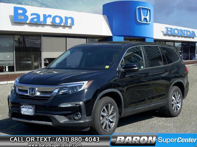 Used Honda Pilot EX-L 2019 | Baron Supercenter. Patchogue, New York Used Honda Pilot EX-L 2019 | Baron Supercenter. Patchogue, New York