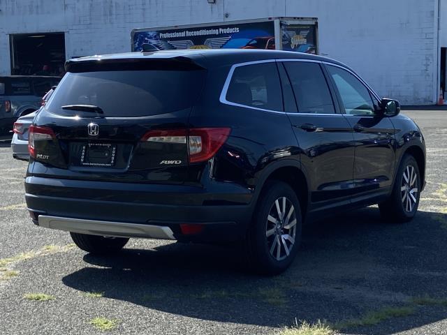 Used Honda Pilot EX-L 2019 | Baron Supercenter. Patchogue, New York Used Honda Pilot EX-L 2019 | Baron Supercenter. Patchogue, New York