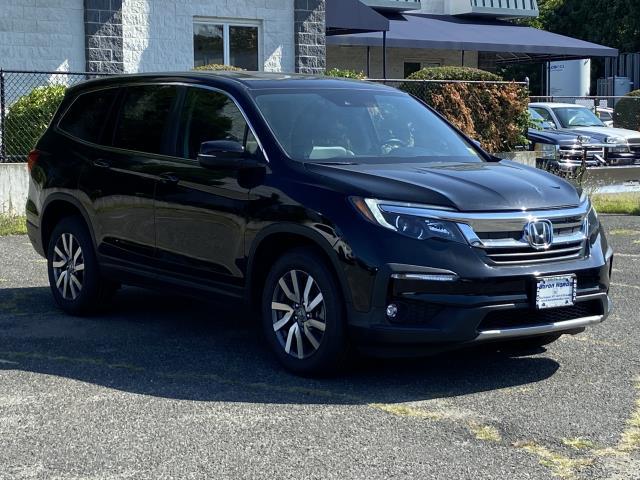 Used Honda Pilot EX-L 2019 | Baron Supercenter. Patchogue, New York Used Honda Pilot EX-L 2019 | Baron Supercenter. Patchogue, New York