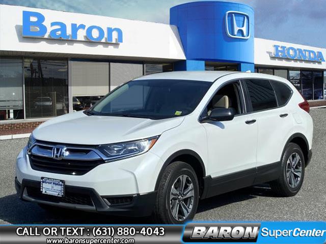 Used Honda Cr-v LX 2019 | Baron Supercenter. Patchogue, New York