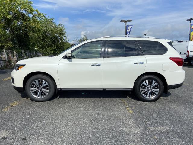 2019 Nissan Pathfinder SL, available for sale in Patchogue, New York | Baron Supercenter. Patchogue, New York 2019 Nissan Pathfinder SL, available for sale in Patchogue, New York | Baron Supercenter. Patchogue, New York