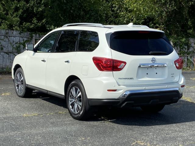 2019 Nissan Pathfinder SL, available for sale in Patchogue, New York | Baron Supercenter. Patchogue, New York 2019 Nissan Pathfinder SL, available for sale in Patchogue, New York | Baron Supercenter. Patchogue, New York