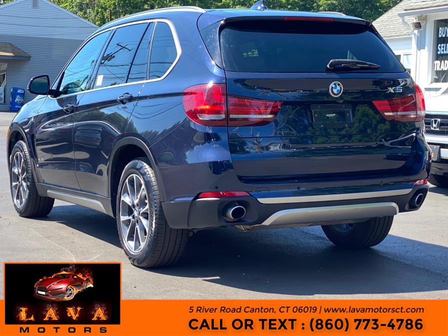 2017 BMW X5 xDrive35i Sports Activity Vehicle, available for sale in Canton, Connecticut | Lava Motors. Canton, Connecticut 2017 BMW X5 xDrive35i Sports Activity Vehicle, available for sale in Canton, Connecticut | Lava Motors. Canton, Connecticut